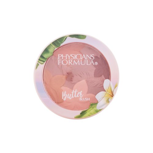 Matte Monoi Butter Blush - Voděodolná matná tvářenka 4,5 g