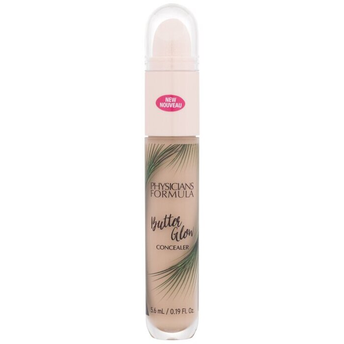 Murumuru Butter Glow Concealer - Rozjasňujúci a dlhotrvajúci korektor 5,6 ml
