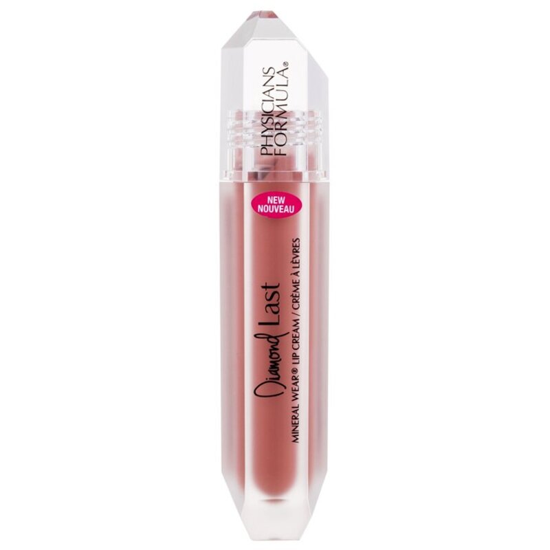 Mineral Wear Diamond Last Lipstick - Dlouhotrvající a pečující krémová rtěnka 4,8 ml