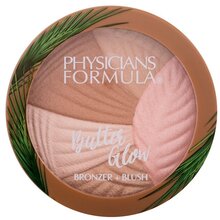 Butter Glow Bronzer + Blush - Rozjasňující tvářenka a bronzer 8,2 g