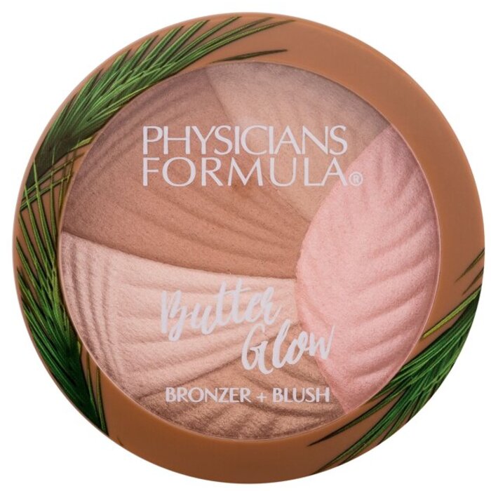 Butter Glow Bronzer + Blush - Rozjasňující tvářenka a bronzer 8,2 g