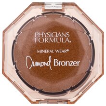 Mineral Wear Diamond Bronzer - Krémový bronzer s diamantovým leskem 5,8 g