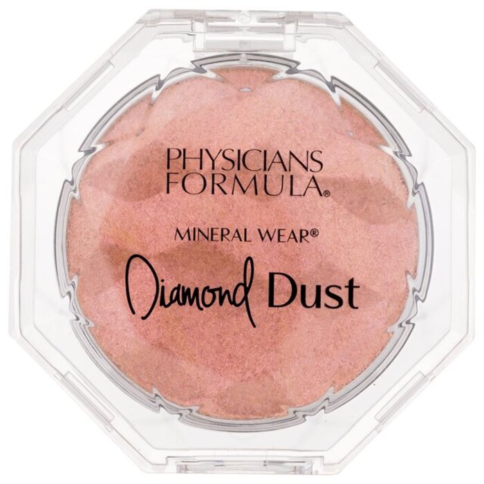 Mineral Wear Diamond Dust Powder - Rozjasňující minerální pudr 6 g