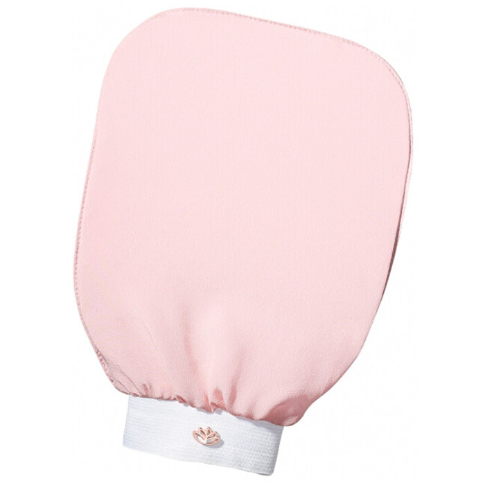 Exfoliating Silk Mitt - Peelingové rukavice
