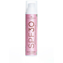 Natural Sunscreen Lotion SPF 30 - Prírodné mlieko na opaľovanie
