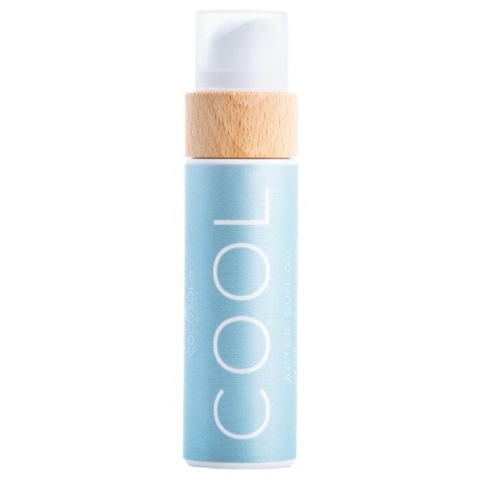 COOL After Sun Oil - Telový olej po opaľovaní
