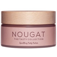 NOUGAT Sparkling Body Butter - Telové maslo pre zjednotenú a rozjasnenú pleť
