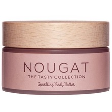 NOUGAT Sparkling Body Butter - Tělové máslo pro sjednocenou a rozjasněnou pleť