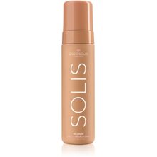 Solis Medium Self-Tanning Foam - Samoopalovací pěna