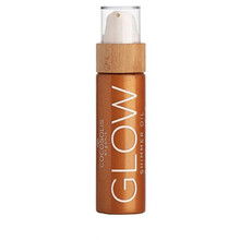 Glow Shimmer Oil - Rozjasňující tělový suchý olej