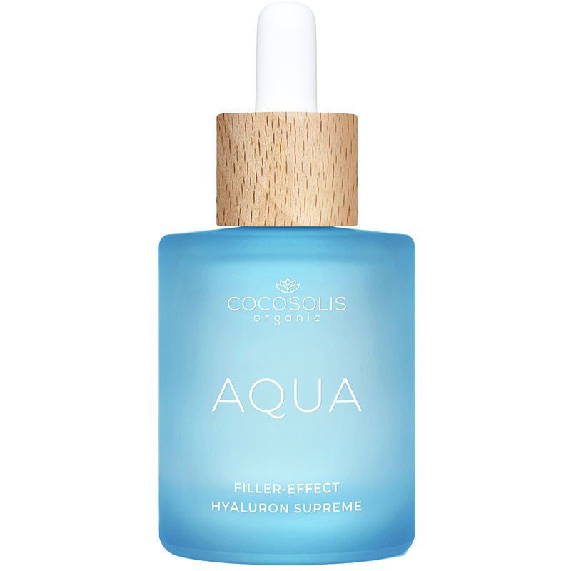 AQUA Filler Effect Hyaluron Supreme - Hydratační sérum pro mladistvý vzhled