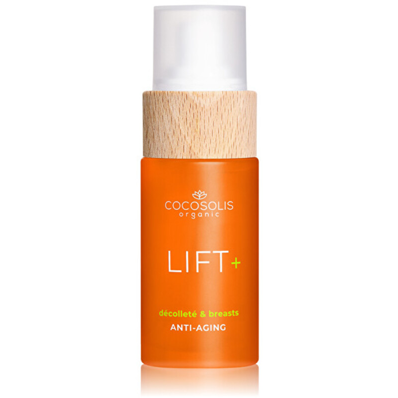 Lift+ Anti-Aging Serum - Omlazující sérum na poprsí a dekolt
