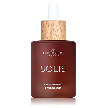 Self-Tanning Face Serum - Samoopalovací sérum na obličej