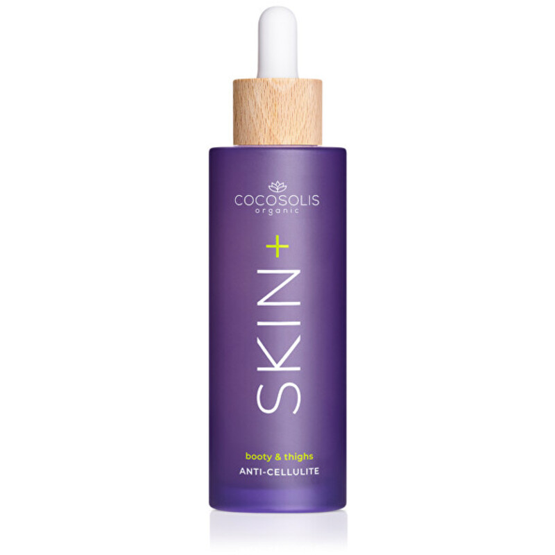 Skin+ Body Anti-Cellulite Serum - Vyhlazující sérum na celulitidu
