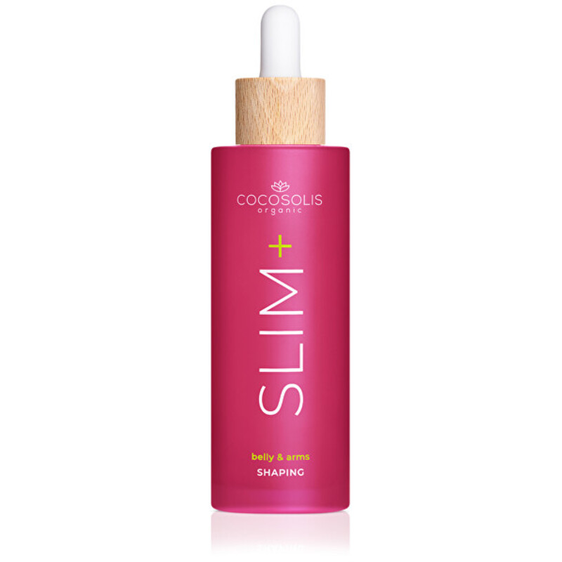 Slim+ Shaping Body Serum - Tvarující sérum