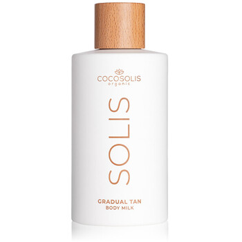 Solis Gradual Tan Body Milk - Samoopaľovacie mlieko
