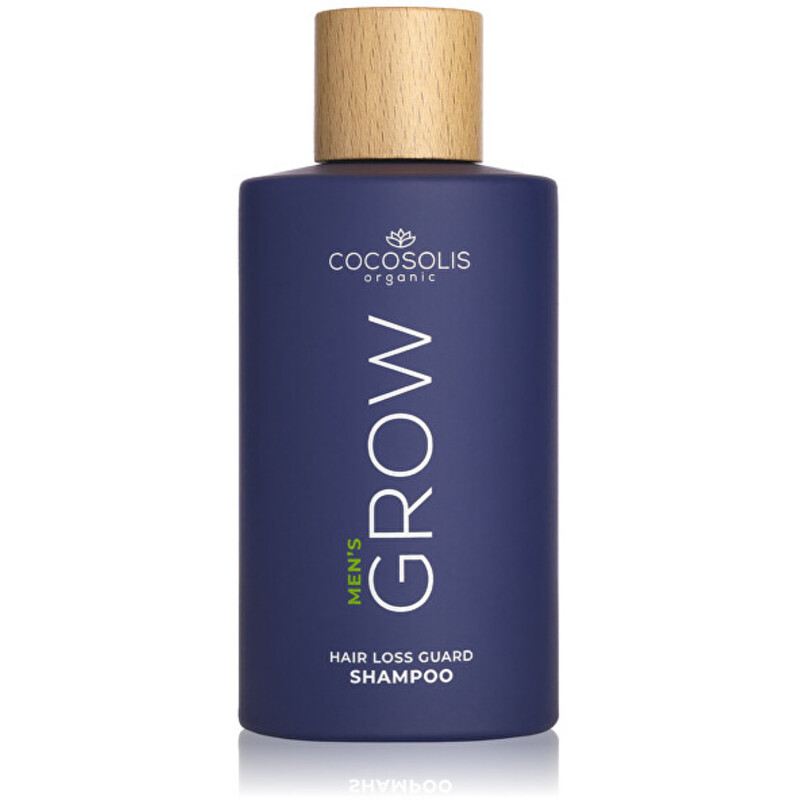 Men´s Grow Hair Loss Guard Shampoo - Šampón proti vypadávaniu vlasov
