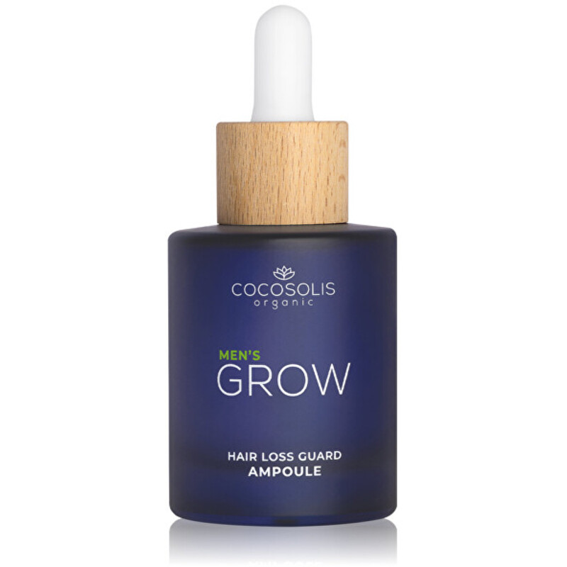 Men´s Grow Hair Loss Guard Ampoule - Sérum proti vypadávaniu vlasov
