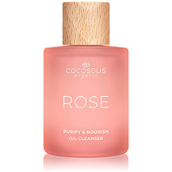 Rose Purify & Nourish Oil Cleanser - Čistiaci pleťový olej
