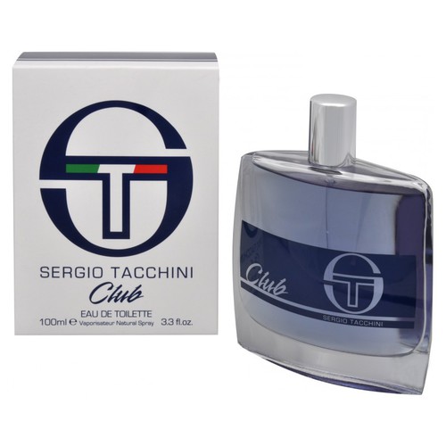 Sergio Tacchini Club for Men pánská toaletní voda 100 ml
