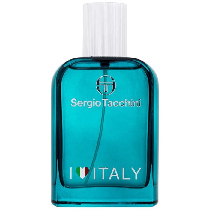 Sergio Tacchini I Love Italy pánská toaletní voda 100 ml