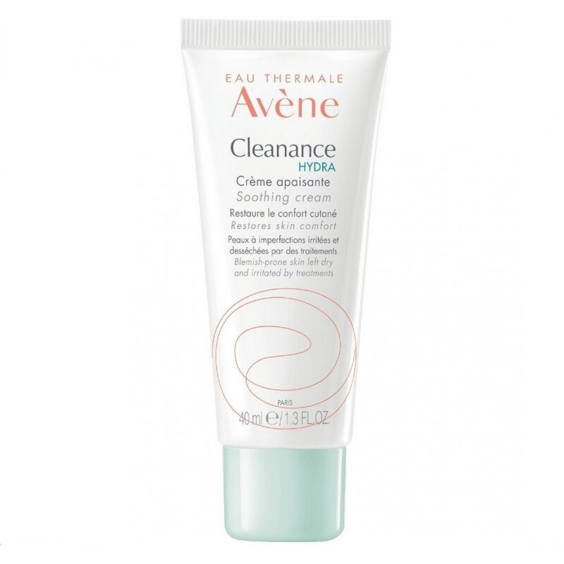 Cleanance Hydra Soothing Cream - Upokojujúci, hydratačný a výživný krém