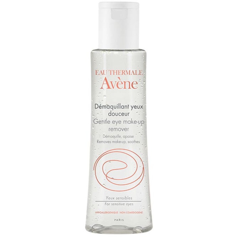 Gentle Eye Make-Up Remover (veľmi citlivá pleť) - Jemný gélový odličovač očí