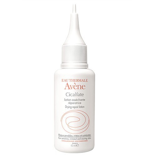 Cicalfate Drying Repare Lotion - Vysušující a obnovující pleťová péče 