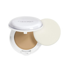 Couvrance SPF 30 Compact Foundation Cream Mat Effect - Matující krémový make-up 10 g