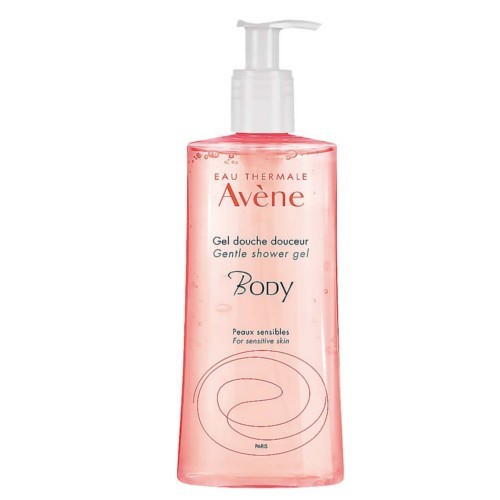 Body Gentle Shower Gel - Jemný sprchový gél