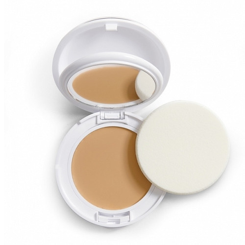 Avène Couvrance SPF 30 Compact Foundation Cream - Krémový make-up 10 g - Tmavý