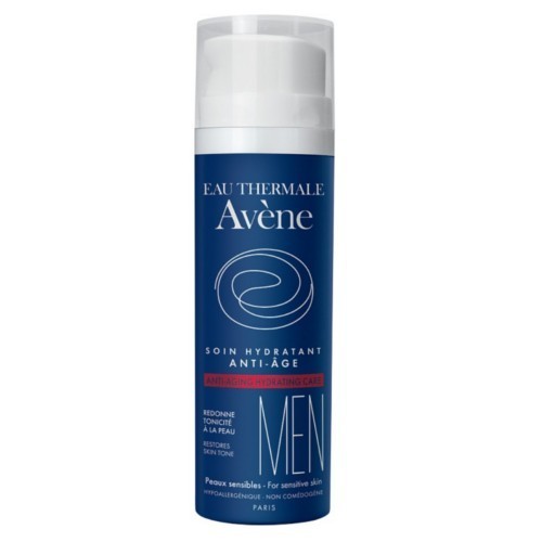 Men Anti-Aging Hydrating Care - Hydratačný krém proti starnutiu pre mužov