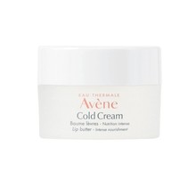 Cold Cream Lip Butter - Výživný balzám na rty 10 ml