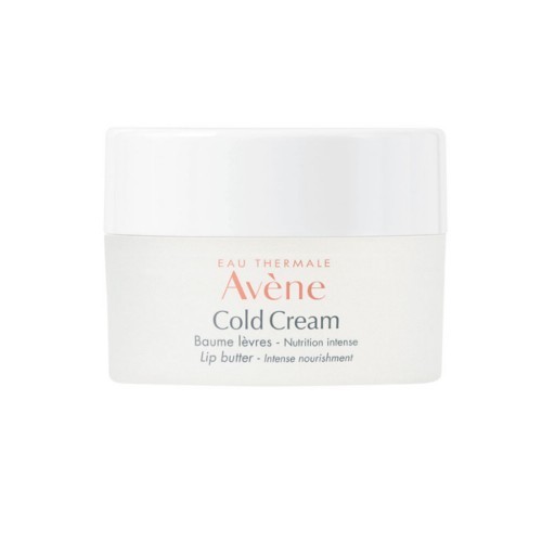 Cold Cream Lip Butter - Výživný balzám na rty 10 ml