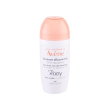 Body Regulating Deodorant Roll-on - Kuličkový deodorant
