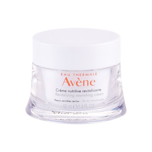 Sensitive Skin Revitalizing Nourishing Cream - Revitalizačný výživný krém na citlivú pleť