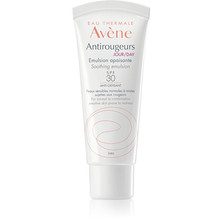 Antirougeurs Soothing Emulsion SPF 30 - Denní zklidňující emulze
