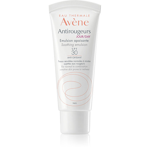 Antirougeurs Soothing Emulsion SPF 30 - Denní zklidňující emulze