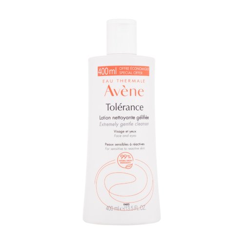 Tolerancia Extremely Gentle Cleanser Cleansing Lotion - Čistiace a odličovacie pleťové mlieko