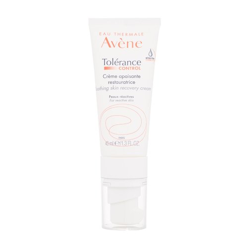 Tolerancia Control Soothing Skin Recovery Cream - Upokojujúci pleťový krém