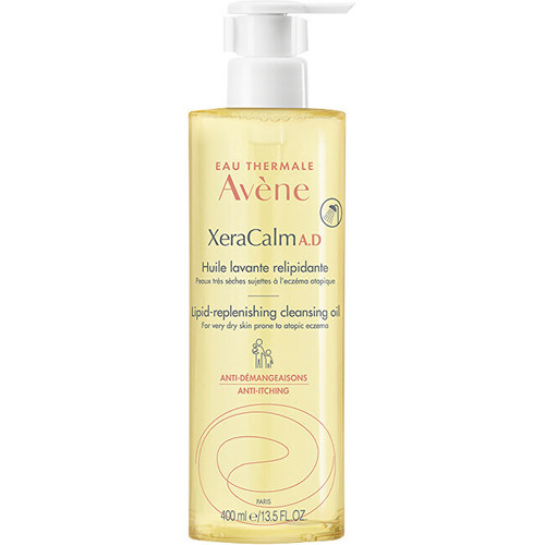 XeraCalm A.D. Lipid Replenishing Cleansing Oil - Relipidačný umývací olej
