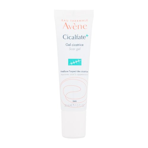 Avène Cicalfate+ Scar Gel - Tělový gel pro péči o jizvy 30 ml