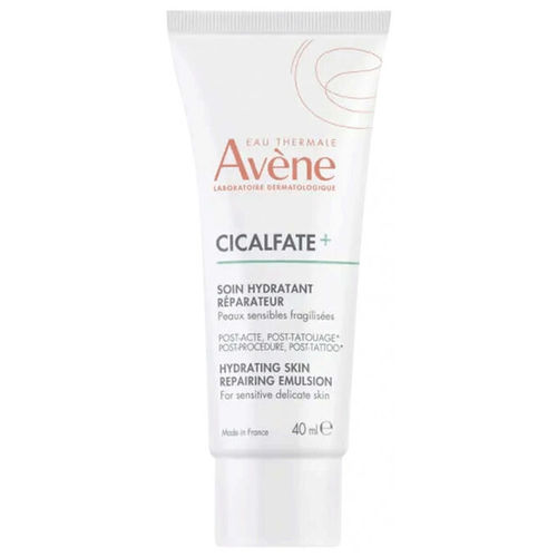 Cicalfate+ Hydrating Skin Repairing Emulsion - Telový balzam
