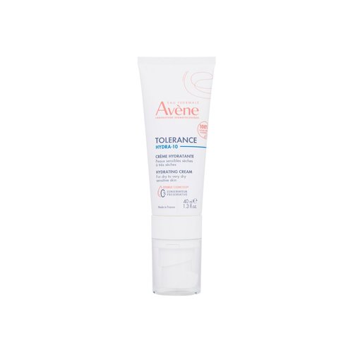 Tolerancia Hydra-10 Hydrating Cream - Hydratačný pleťový krém
