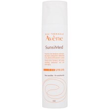 Sun SunsiMed Cream SPF50+ - Ochranný krém pro pokožku přecitlivělou na slunce