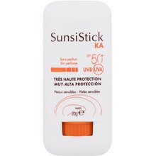 Sun SunsiStick KA SPF50+ - Ochranná opaľovacia tyčinka na citlivé miesta tváre i tela
