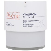 Hyaluron Activ B3 Multi-Intensive Night Cream - Regeneračný a omladzujúci nočný pleťový krém

