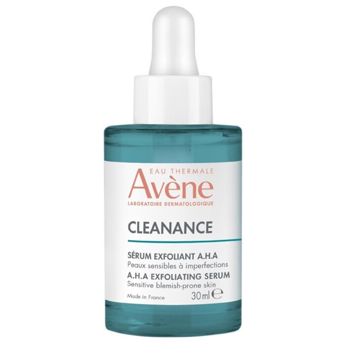 Avène Cleanance A.H.A Exfoliating Serum - AHA exfoliační sérum 30 ml