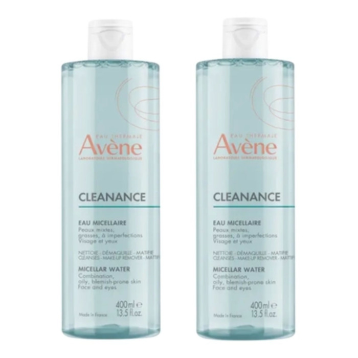 Cleanance Micellar Water - Micelárna voda
