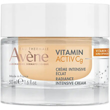 Vitamín Activ Cg Radiance Intensive Cream - Hydratačný rozjasňujúci krém
